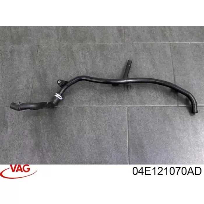 SOĞUTMA BORUSU GOLF POLO PASSAT 1,2-1,4 TSI